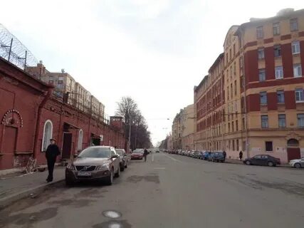 Ул академика петербург