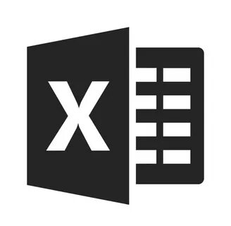 Значок excel