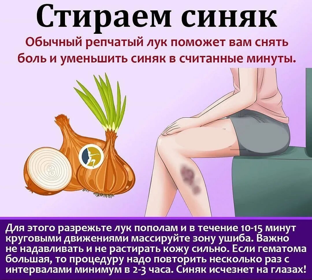 Как быстро и эффективно избавиться от синяков. Быстрое избавление от синяка. как убрать кровоподтек. полезные советы для красоты и здоровья. чем быстро убрать синяк.