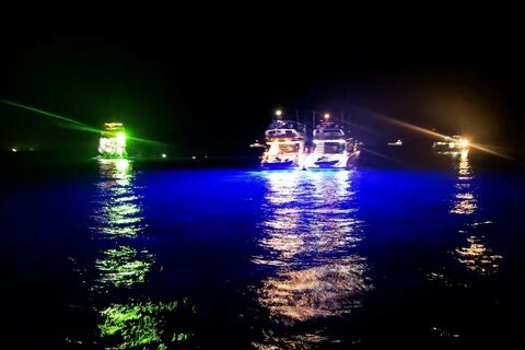 Ocean lighting