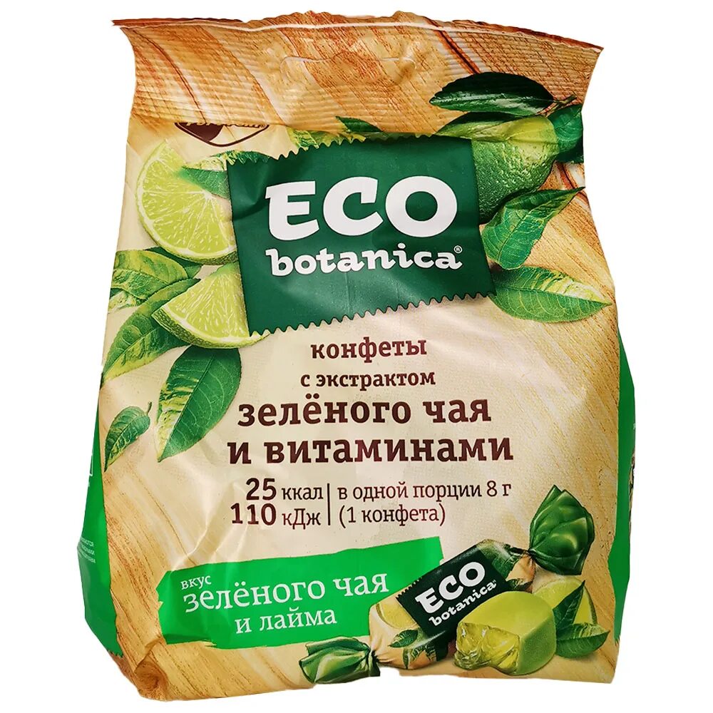 Эко ботаника. Eco botanica конфеты. конфеты eco botanica с экстрактом зеленого чая и витаминами. эко ботаника конфеты с экстрактом зеленого чая. карамель eco-botanica экстр шипомед150г.