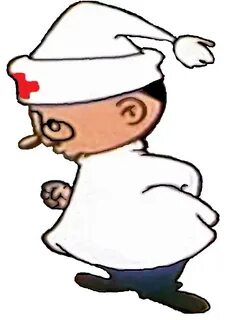 Доктор пилюлькин