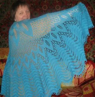 Любовь дубская вязание