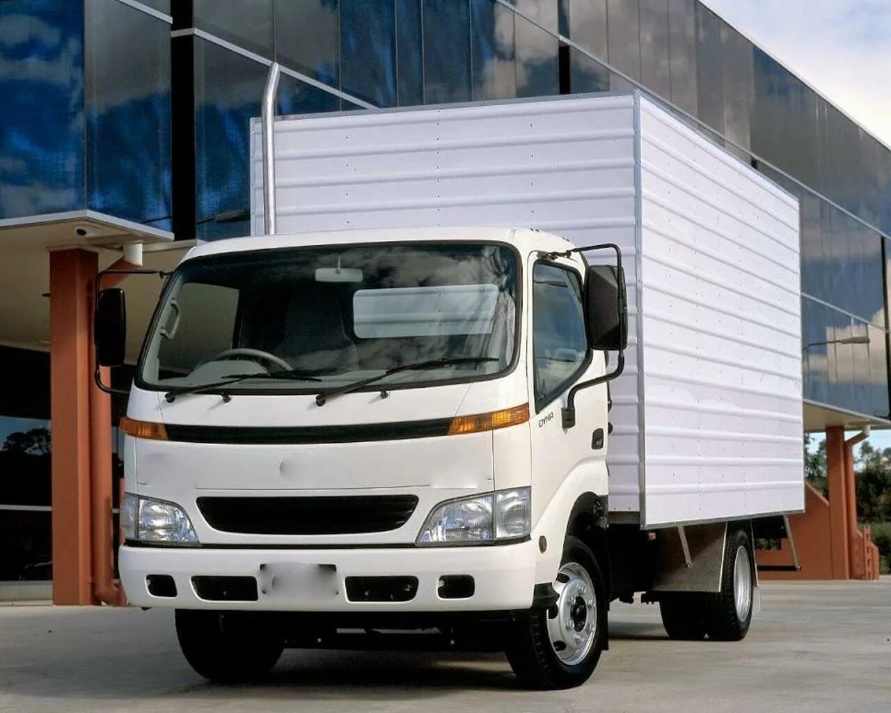 Toyoace Toyota Motor Corporation Official Global Website