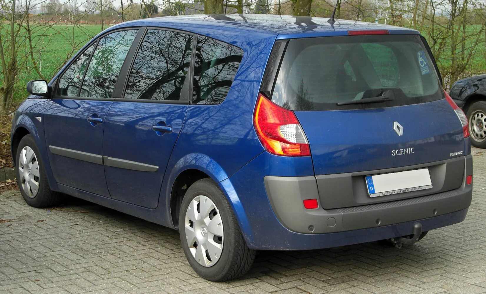 Renault scenic ii. Renault Grand Scenic 2. Рено Меган Гранд Сценик 2. Рено Гранд Сценик 2 2007. Рено Меган Сценик 2006.