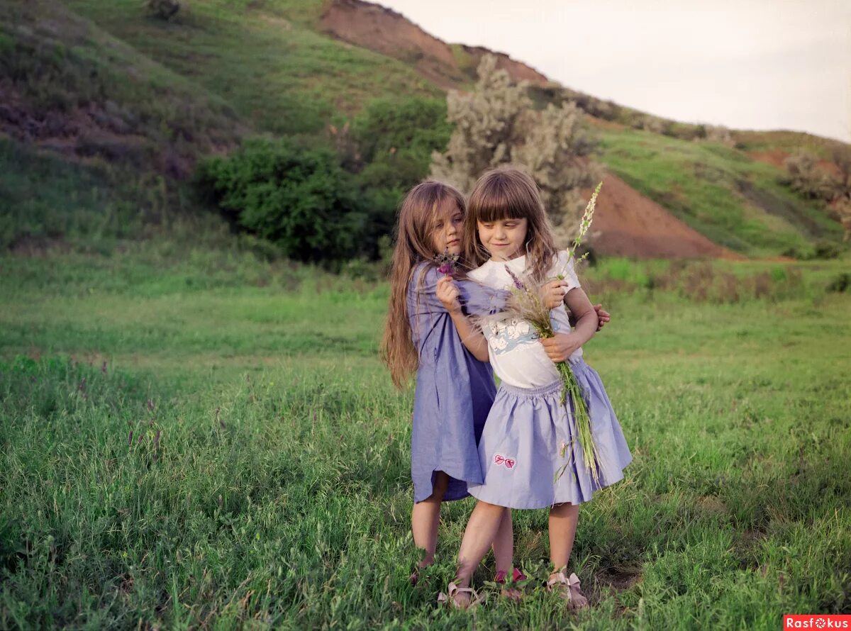 чешские две сестры