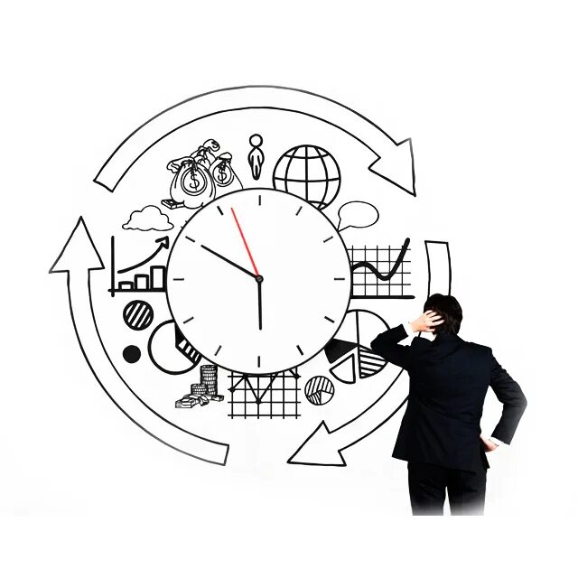 Как распределить время на работе