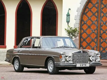 Mercedes benz classic