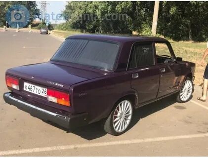Ваз 2107 ставропольский