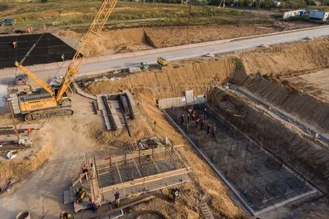 Новое строительство самарская область