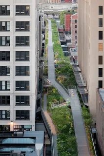 High line park