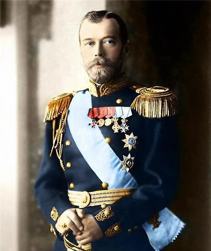 Старый император