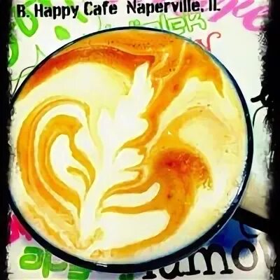 Be happy cafe