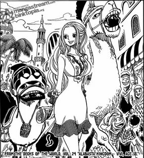 Mangalib one piece