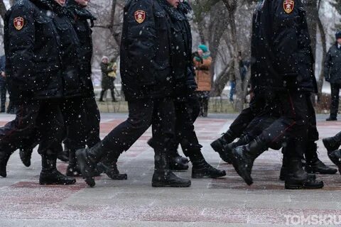 Ликвидация полиции