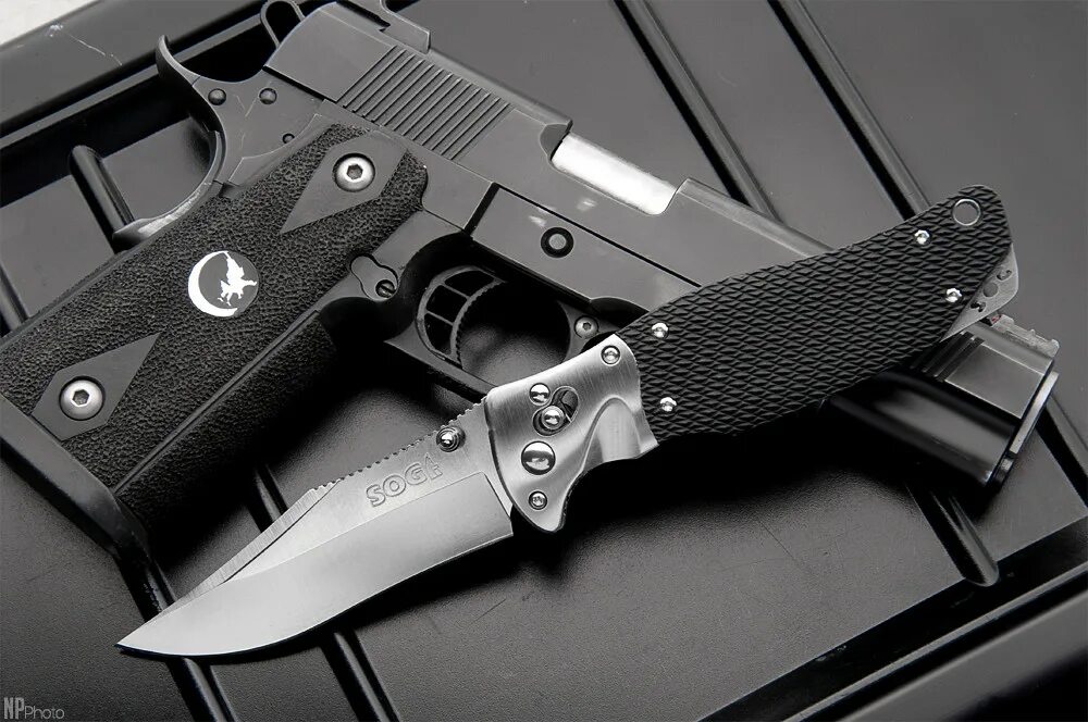 Нож SOG. Ножи СОГ. Нож SOG Cat. VG-10. 75 product