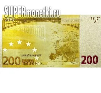 Цвет евро