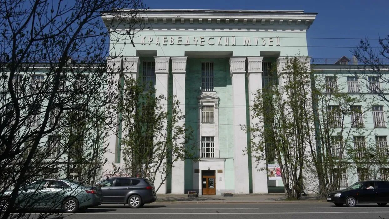 К 80-летию региона приурочено открытие выставки "Мурманская область: история и с