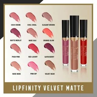 Max factor velvet