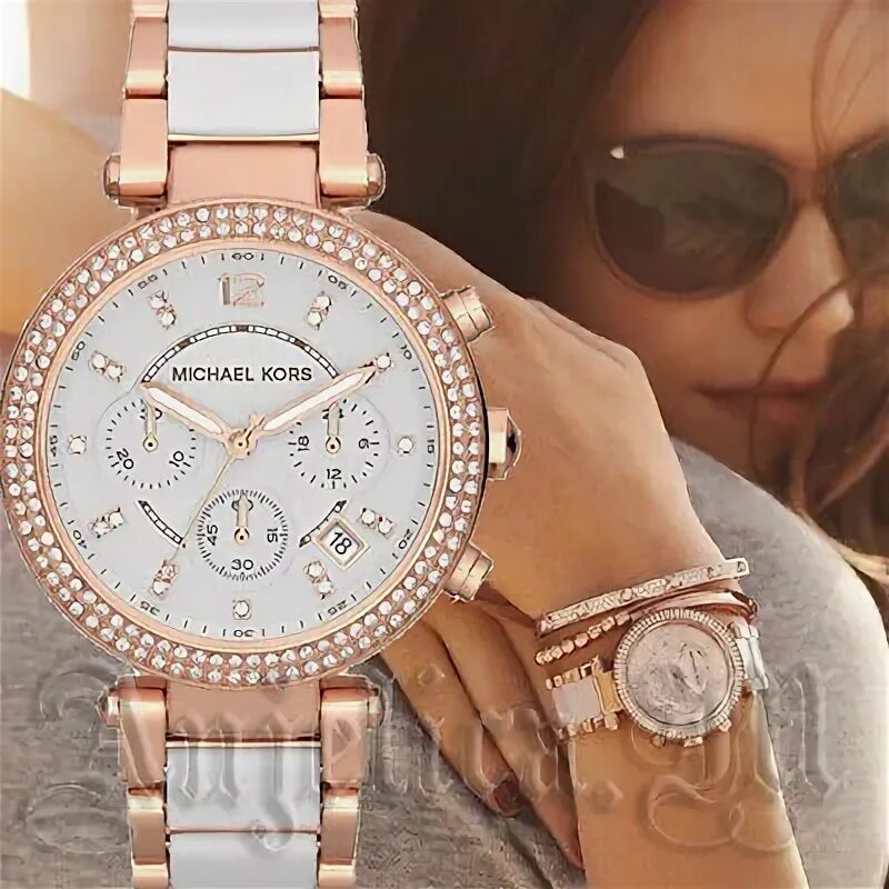 Tone watch. Michael Kors mk5774. Michael Kors Parker mk5820. Michael Kors Parker mk6984. Michael Kors Rose Gold Tone MK 6229.