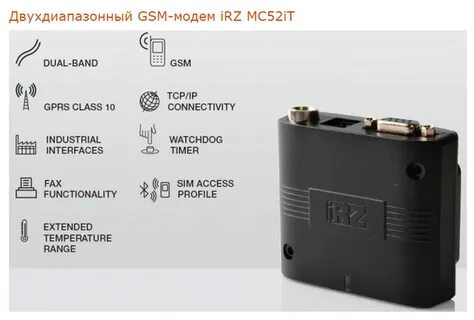 Irz mc52it