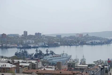 Китай город во владивостоке