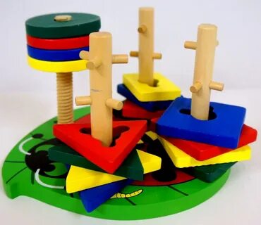 Игра собрать фигурки