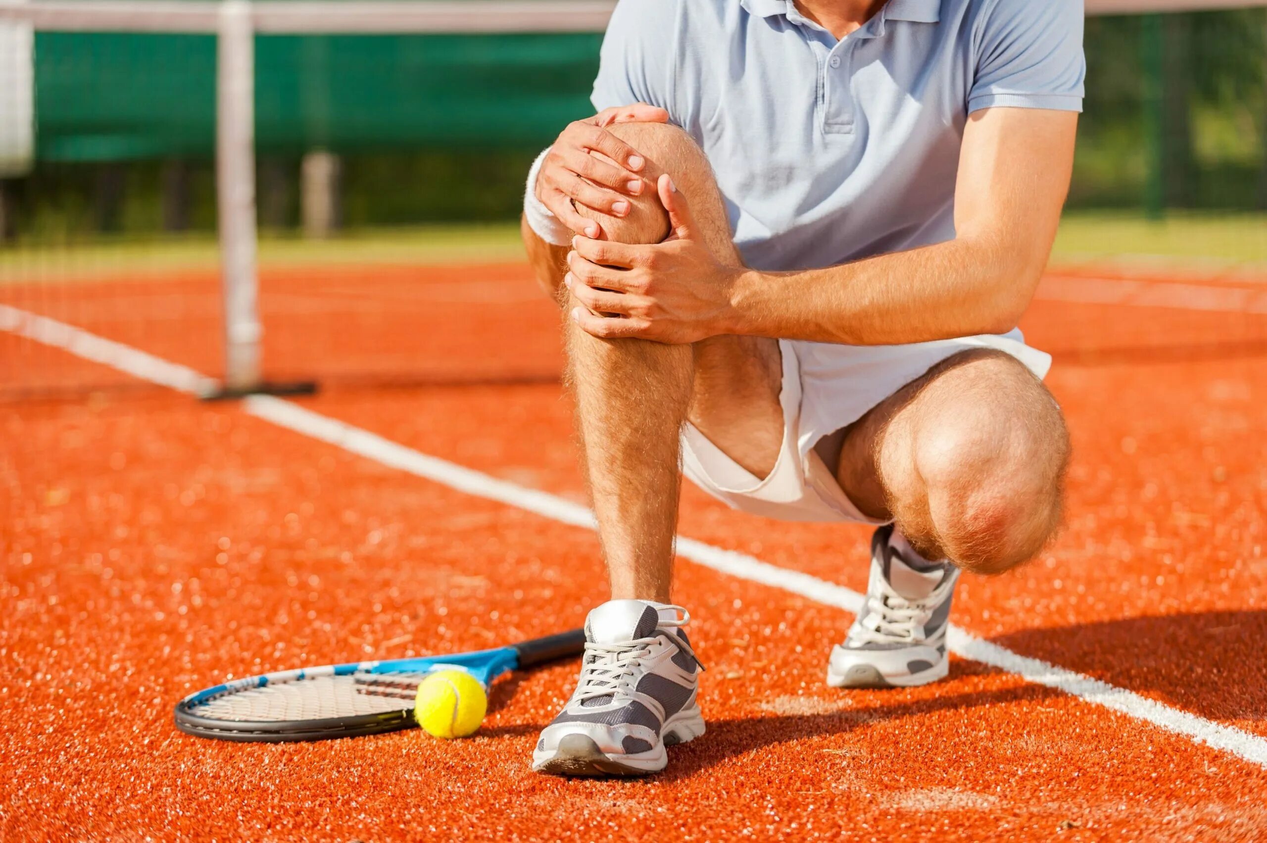 Injuries exercises