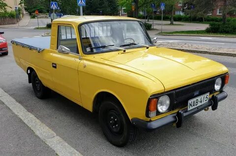 Марка иж