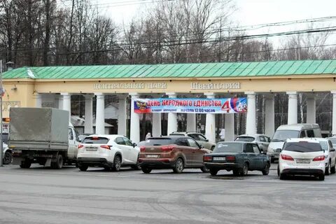 От московского вокзала до парка швейцария