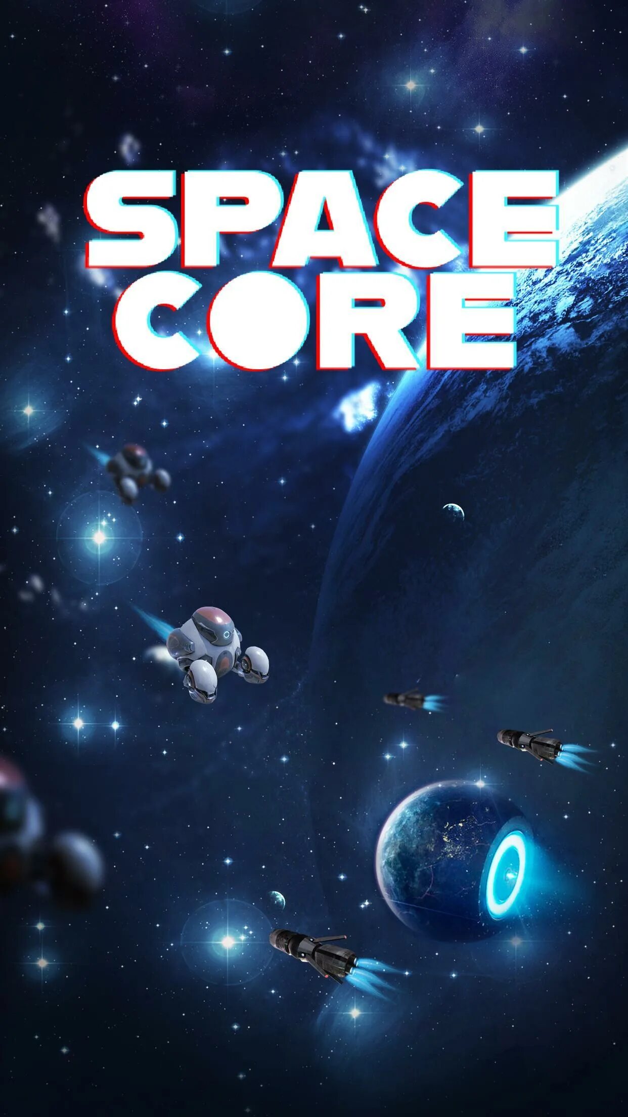 Space core. Cosmos core. Уитли gif. Модуль космоса portal 2. Portal 2 уитли в космосе.