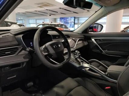 Geely atlas pro 1.5