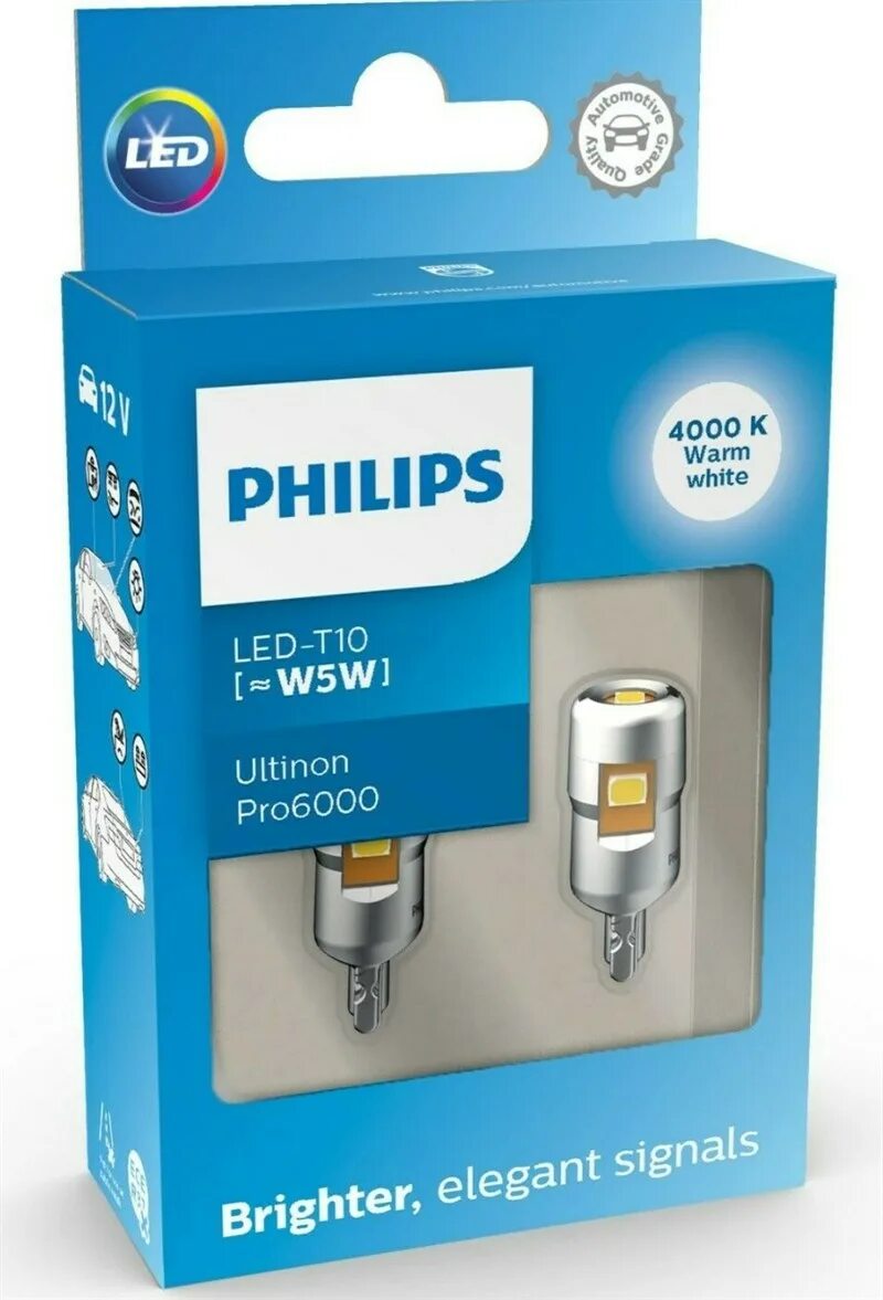 Филипс т. Philips Ultinon pro6000 p21/5w 12v-led. 11961xu60x2 Philips w5w лампа led White 8000k. P21w Philips White Ultinon le 5000к. W5w Philips led 6000.