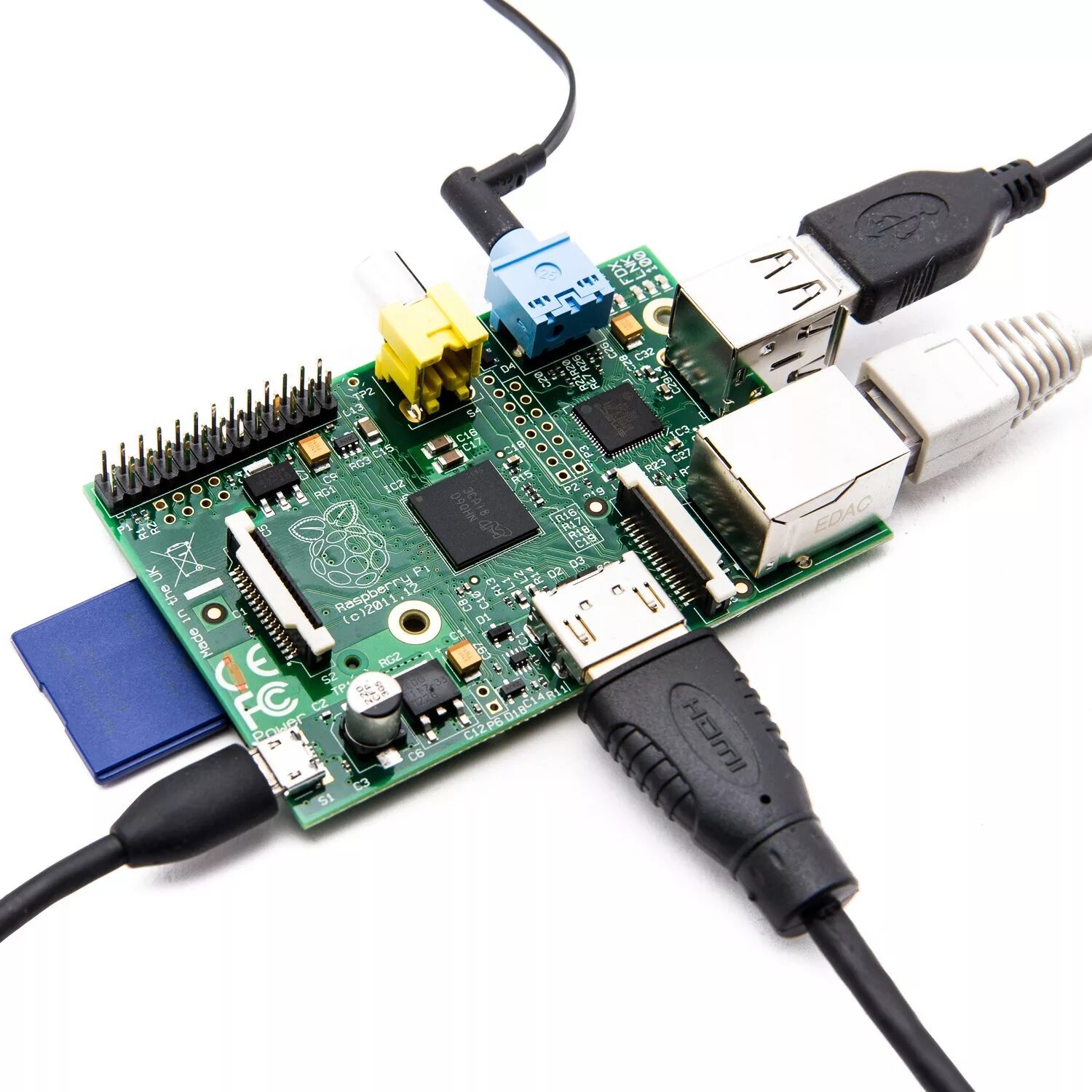 Scanner server