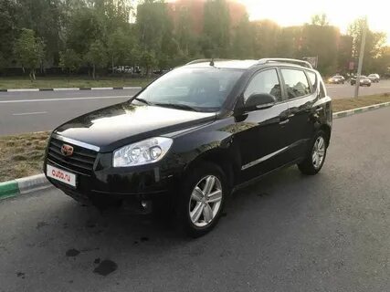 Geely старый оскол