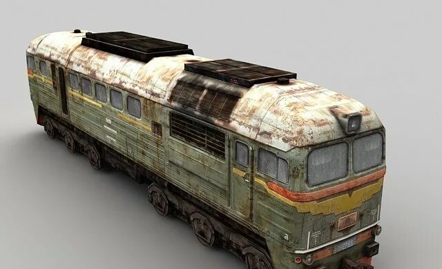Сталкер тепловоз. 3 модель вл80 в блендер. тепловоз сталкер. вл 80 электровоз в сталкере. модельки поездов из сталкера.