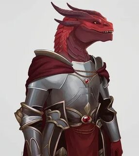 Dragon character