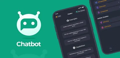 Приложения с ai ботами