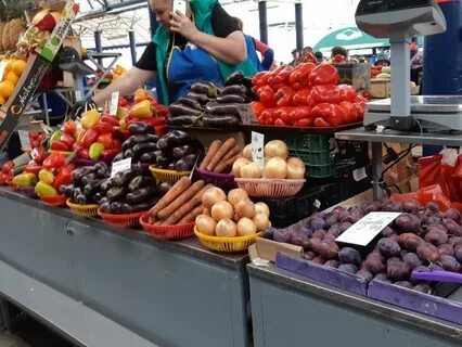Продам точку на рынке