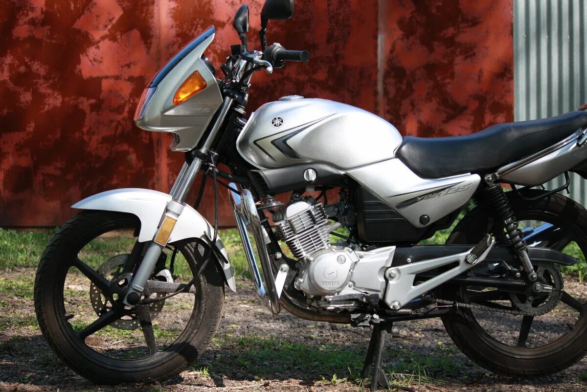 Ybr 125 характеристики