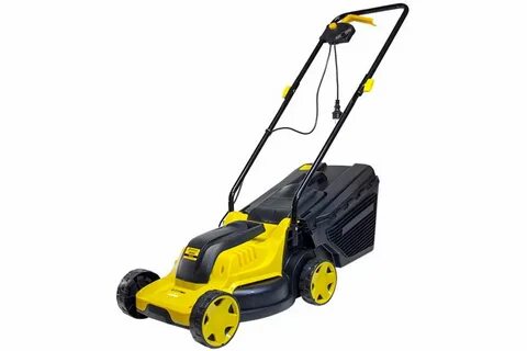 Champion 4217 газонокосилка
