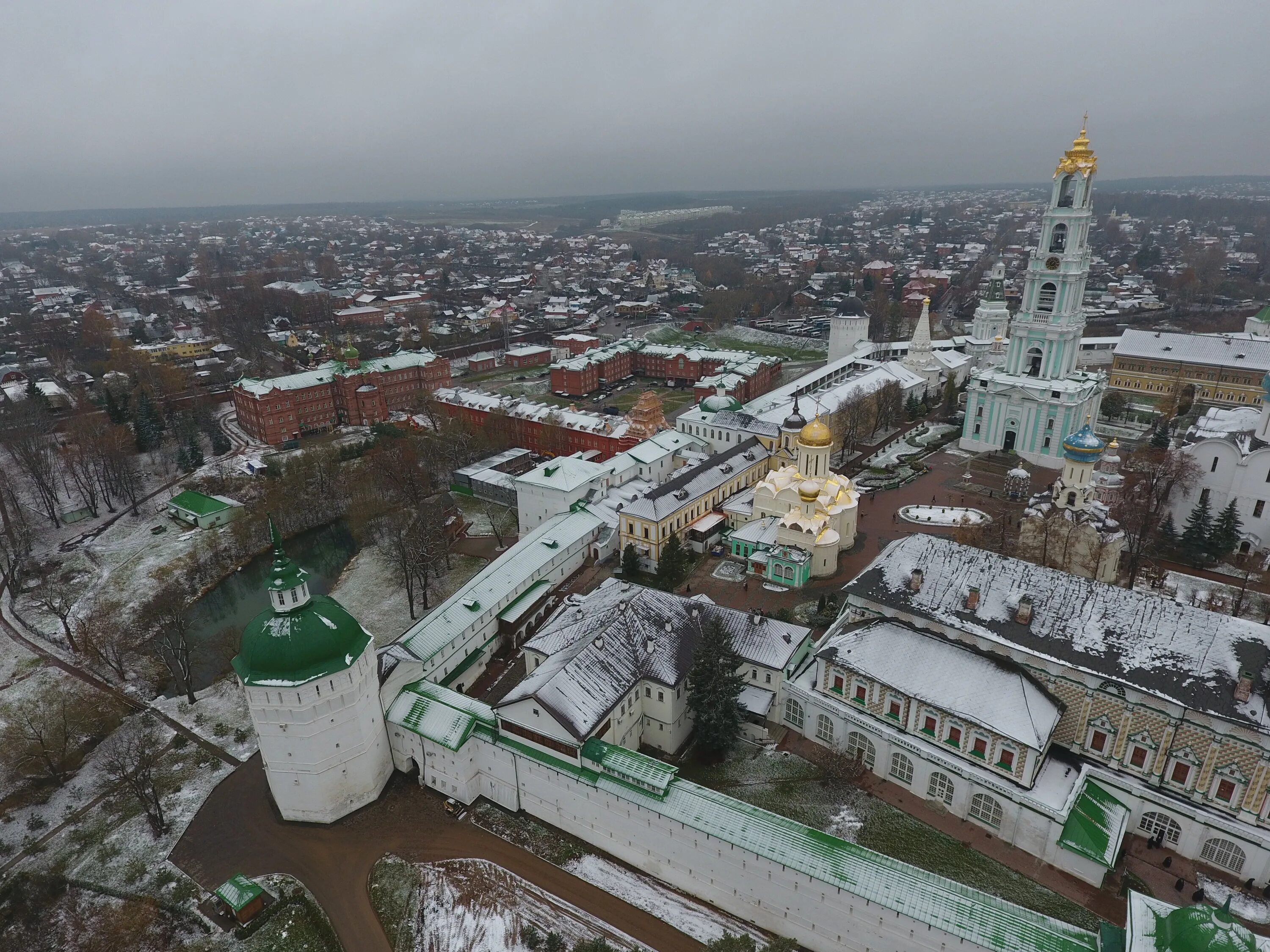 Фото сергиев