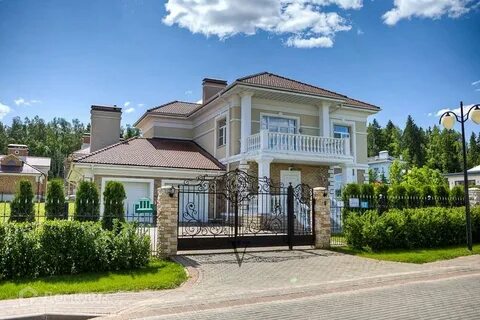 Новорижское шоссе 25