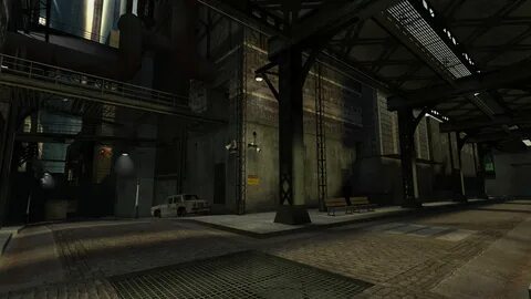 Gmod hl2 maps