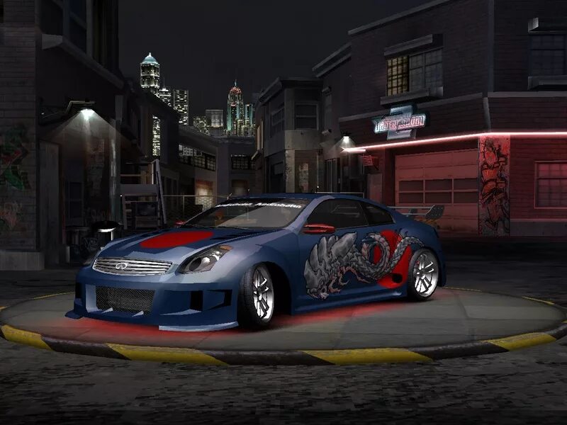 Nfs underground 2025. Need for speed: underground 2. need for speed underground 1. машина рейзора nfs underground 2. инфинити из андеграунд 2.