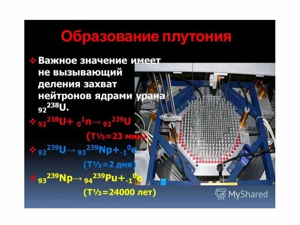 Распад ядра плутония. Образование плутония. Ядерная реакция образования плутония. Реакция получения плутония. Образование плутония из урана.