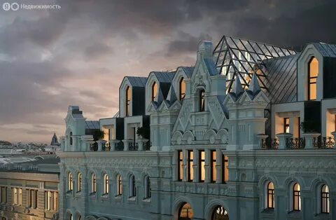 Жк кузнецкий мост