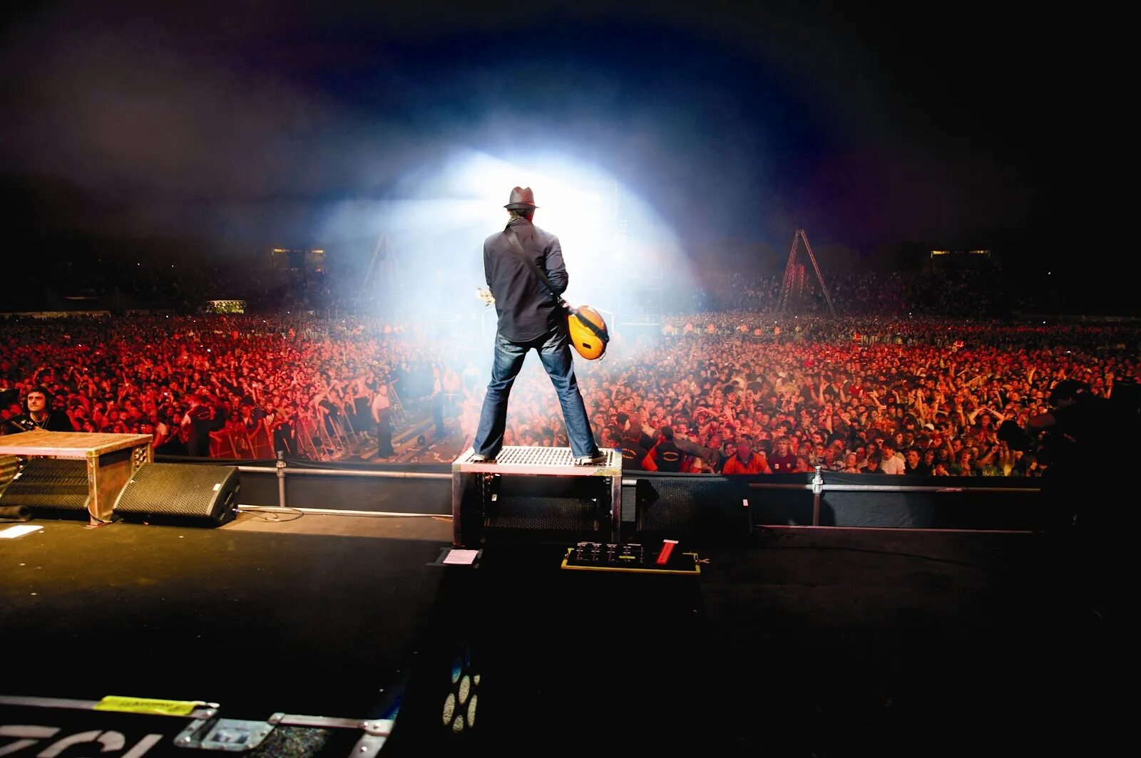 All in live