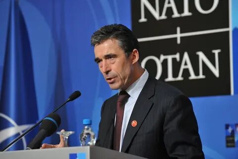 Фог расмуссен