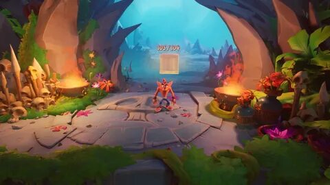 Crash 4 прохождение